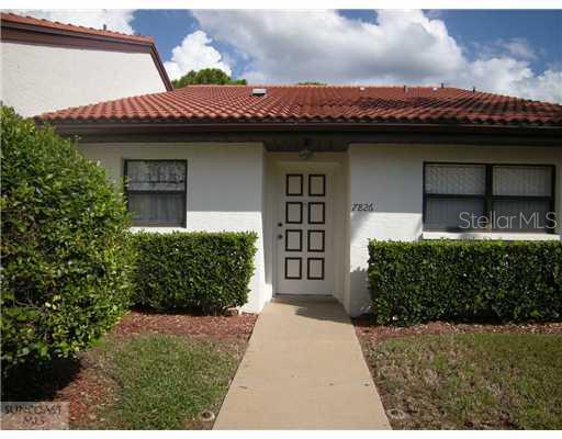 7826 Radcliffe Circle Port Richey, FL 34668 - Photo 1 of 1 Exterior Front
