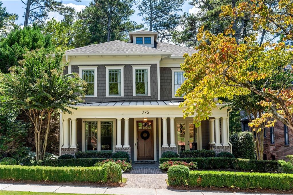775 Yorkshire Road Northeast Atlanta, GA 30306 - Photo 1 of 1 Gallery Image 1
