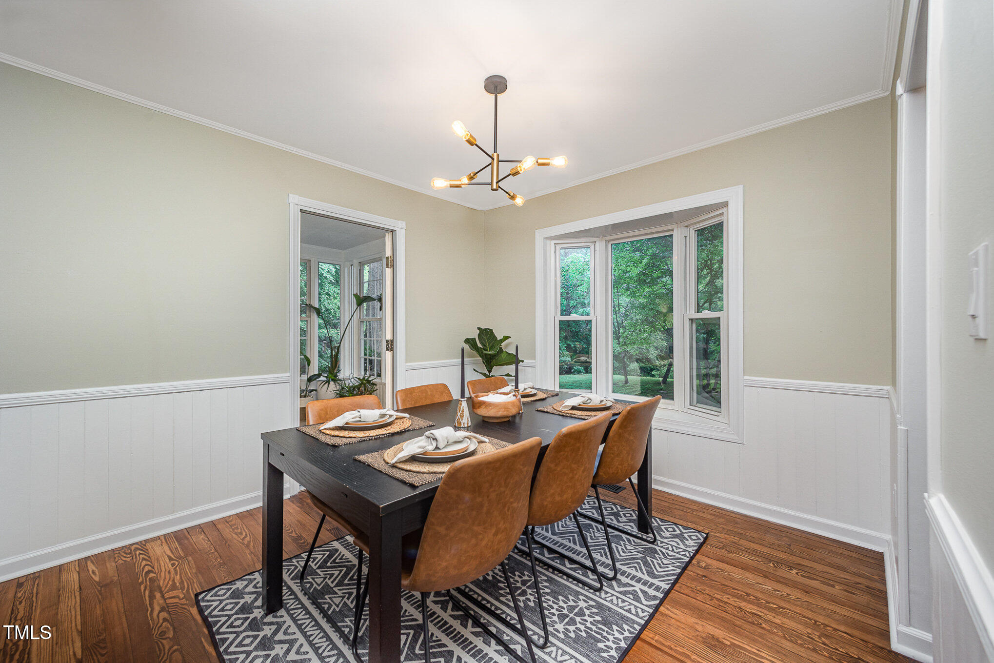 4777 Helena Moriah Road Rougemont, NC 27572 - Photo 10 of 41 Dining/ Breakfast Nook