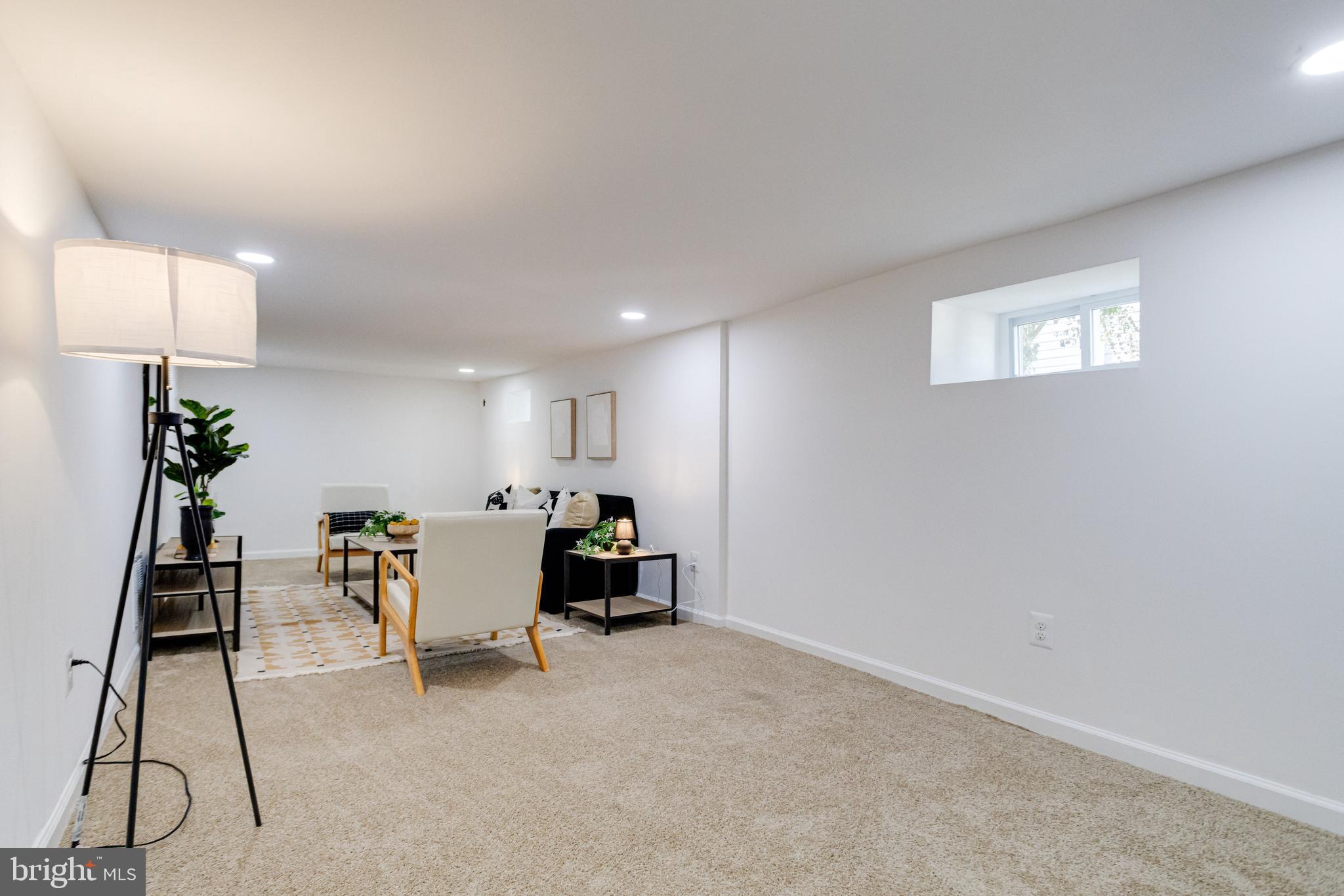 5805 Highgate Drive Baltimore, MD 21215 - Photo 52 of 69 a view of a workspace with furniture