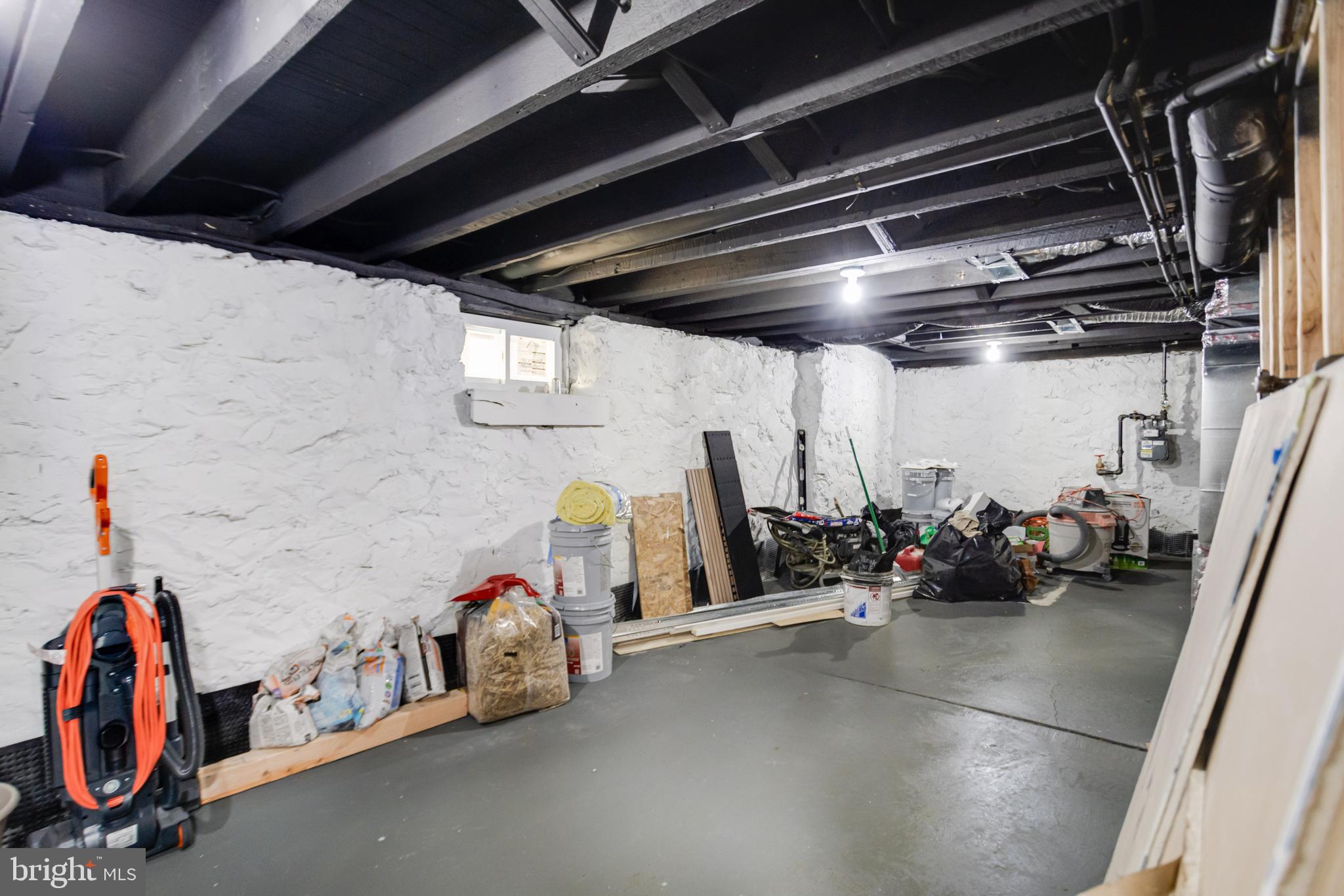 5805 Highgate Drive Baltimore, MD 21215 - Photo 61 of 69 a view of storage and utility room