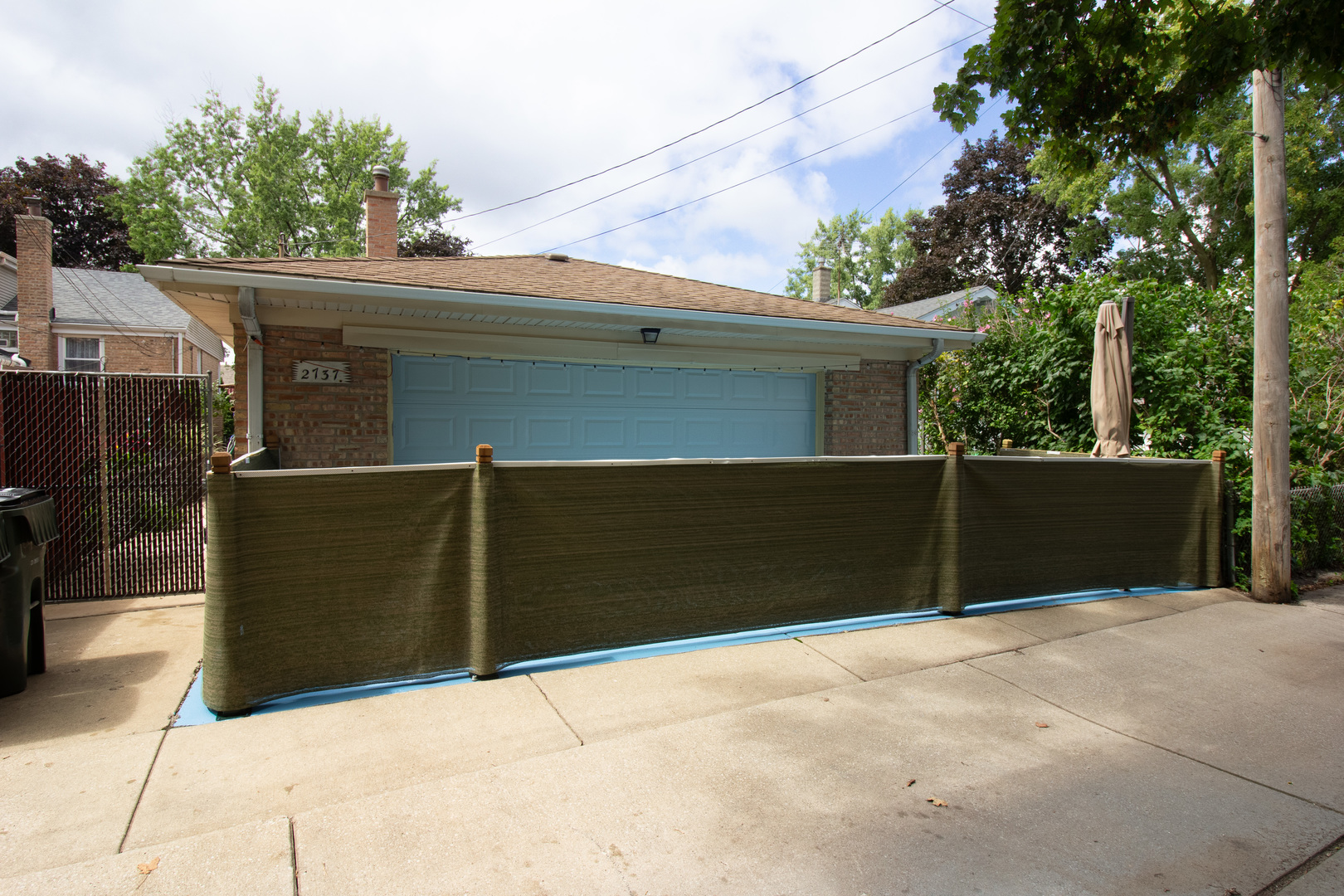 2737 Spruce Street River Grove, IL 60171 - Photo 15 of 30 a front view of a house