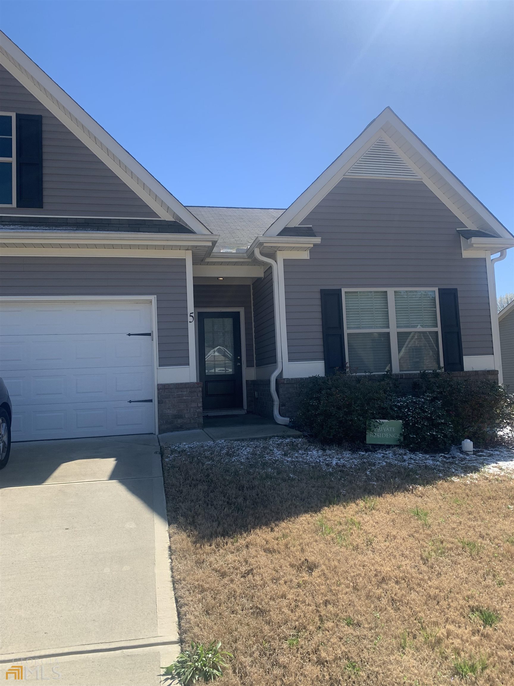 5 Bentley Lane Rome, GA 30165 - Photo 1 of 1 a front view of a house with a yard
