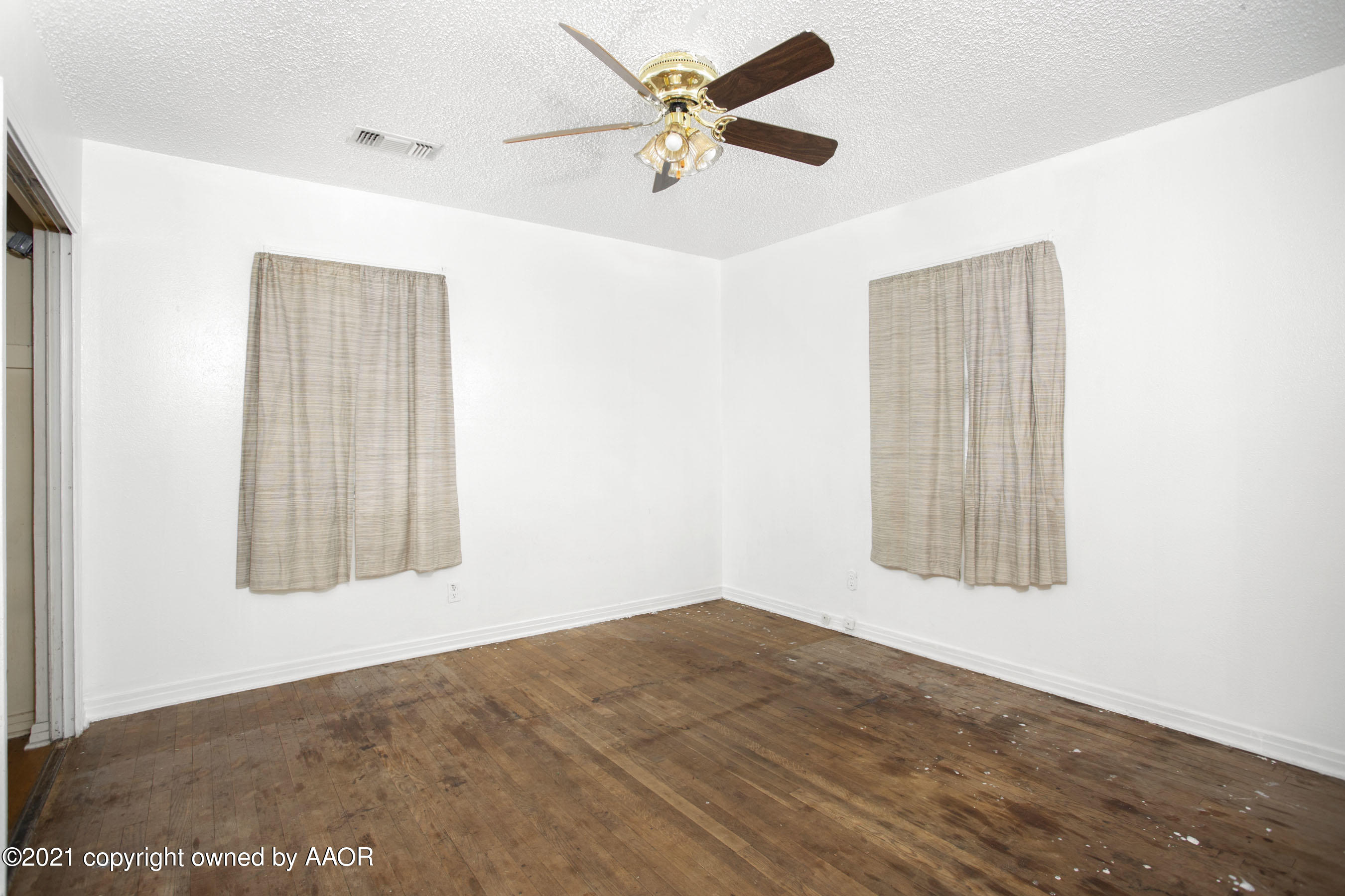4406 South Lipscomb Street Amarillo, TX 79110 - Photo 14 of 25 Bedroom
