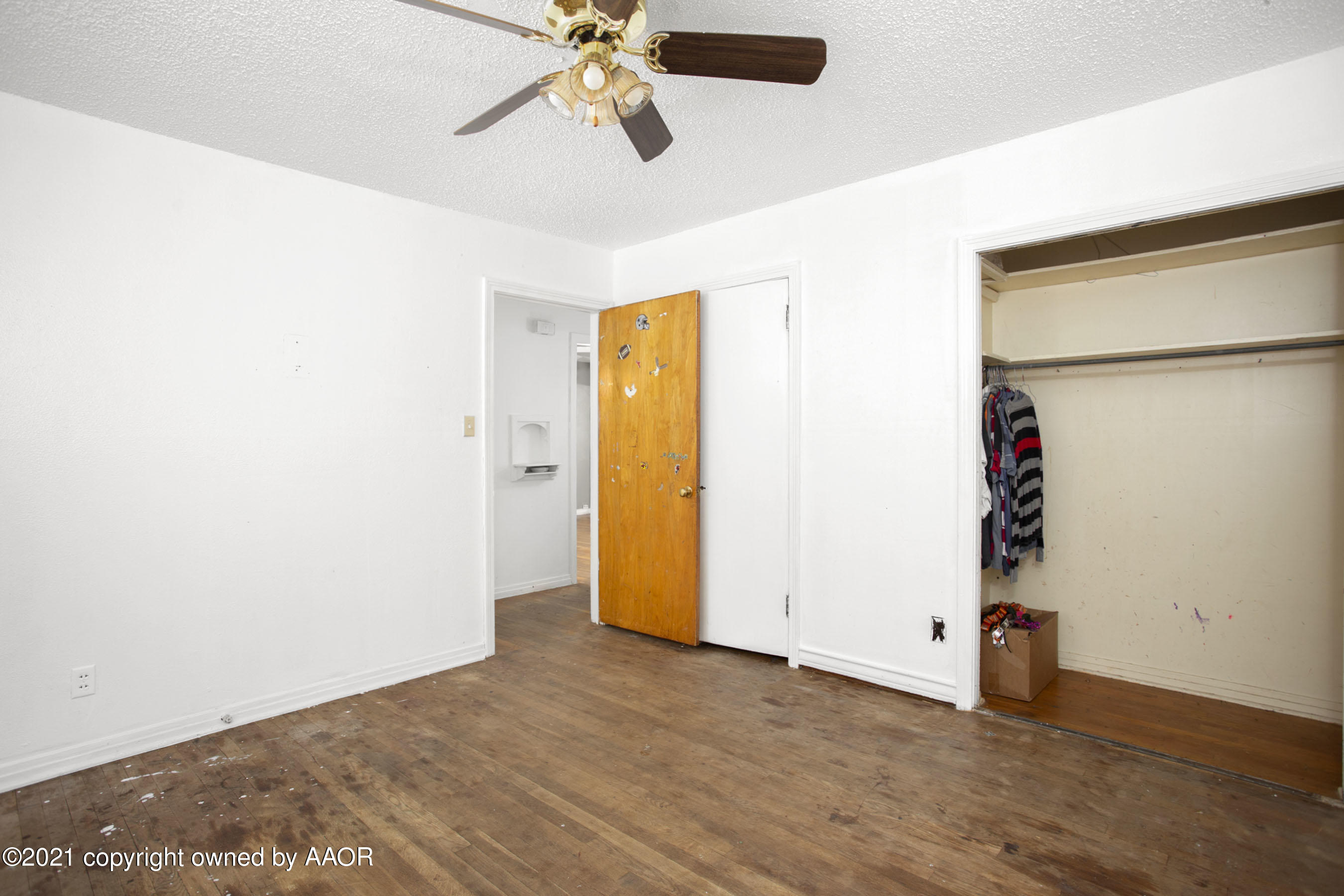 4406 South Lipscomb Street Amarillo, TX 79110 - Photo 15 of 25 Bedroom