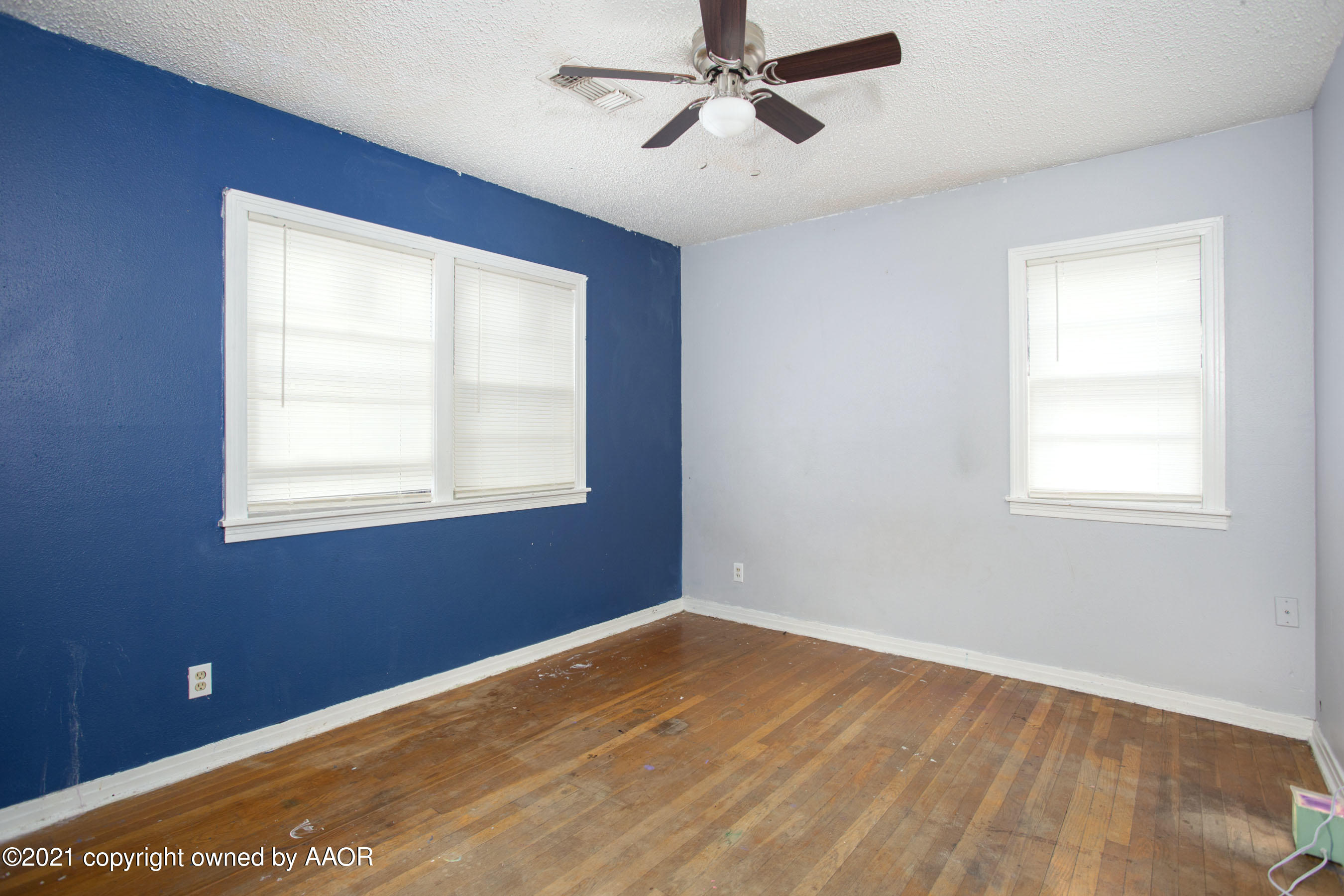 4406 South Lipscomb Street Amarillo, TX 79110 - Photo 17 of 25 Bedroom