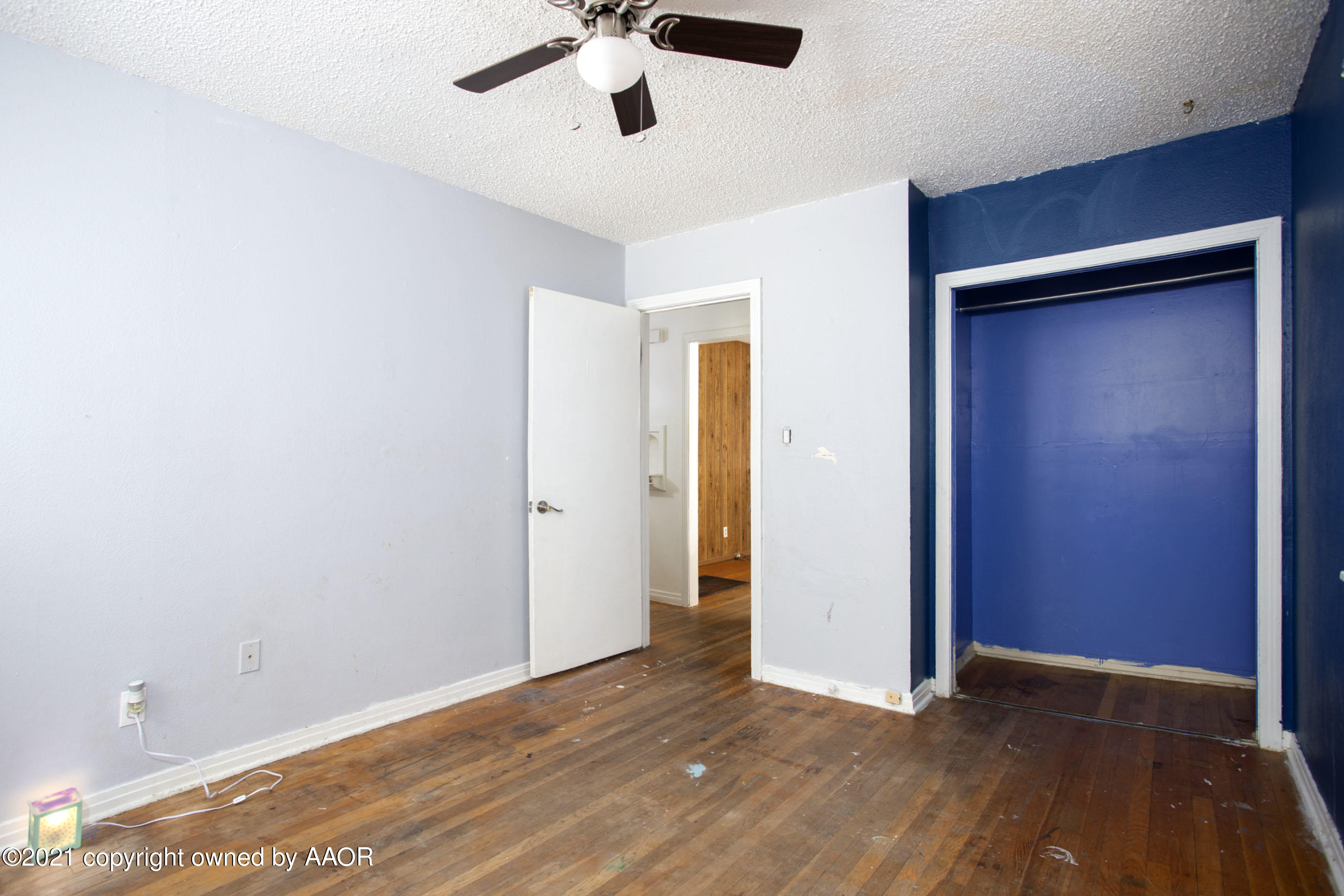 4406 South Lipscomb Street Amarillo, TX 79110 - Photo 18 of 25 Bedroom