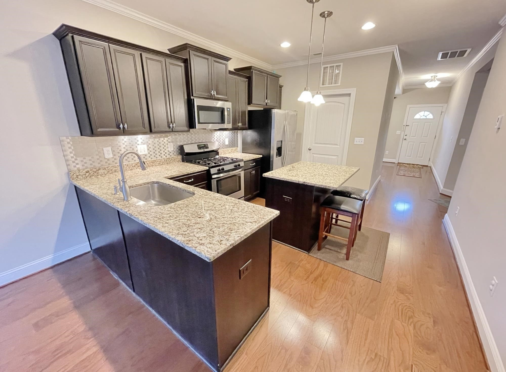 4674 Pooh Corner Drive Raleigh, NC 27616 - Photo 8 of 44 Open Kitchen