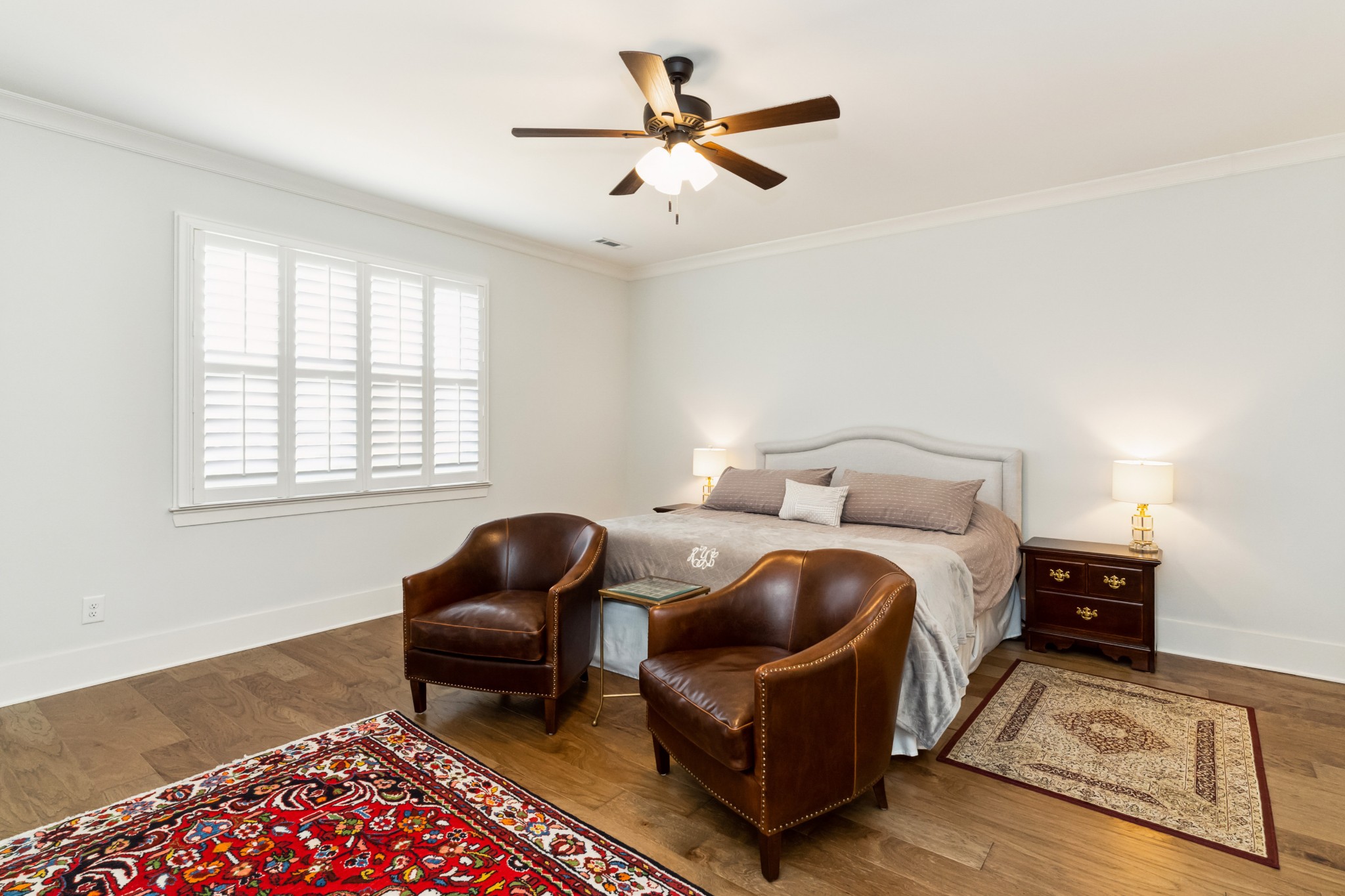 114 Vanner Road Mount Juliet, TN 37122 - Photo 22 of 39 a bedroom with bed couch and window