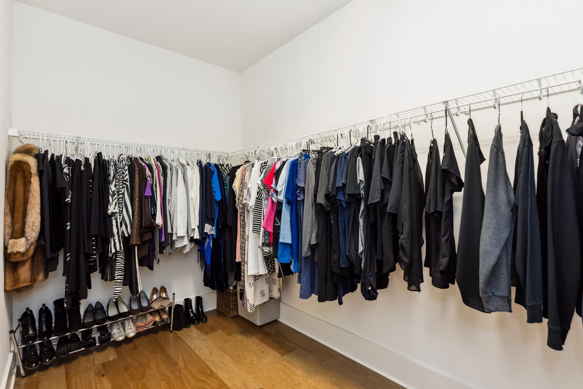 114 Vanner Road Mount Juliet, TN 37122 - Photo 25 of 39 a view of walk in closet with clothes