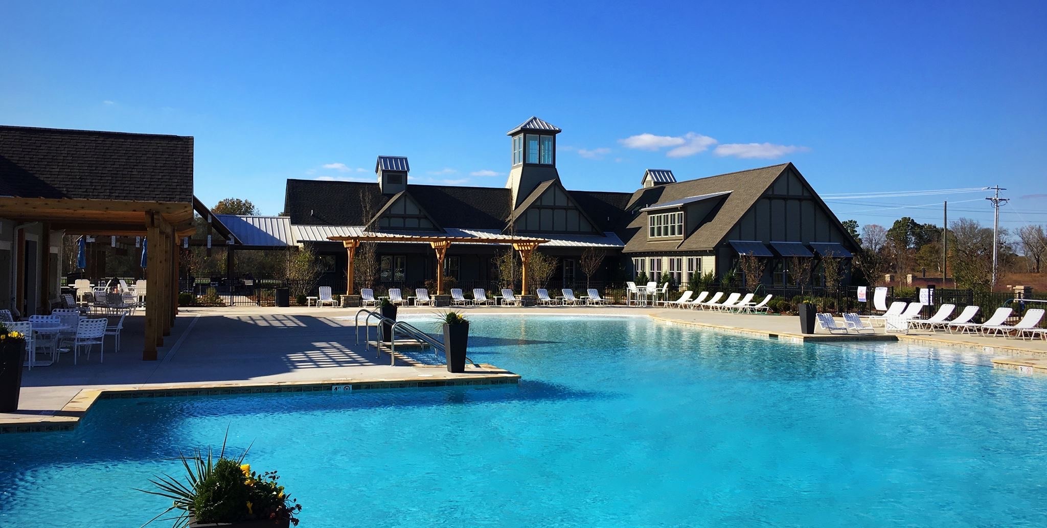 114 Vanner Road Mount Juliet, TN 37122 - Photo 33 of 39 a view of a swimming pool with outdoor seating