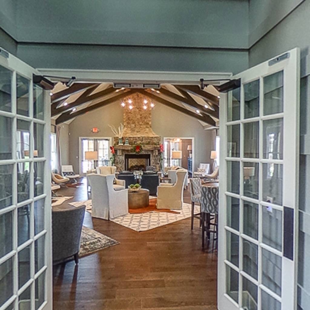 114 Vanner Road Mount Juliet, TN 37122 - Photo 35 of 39 a view of a dining room with furniture and wooden floor