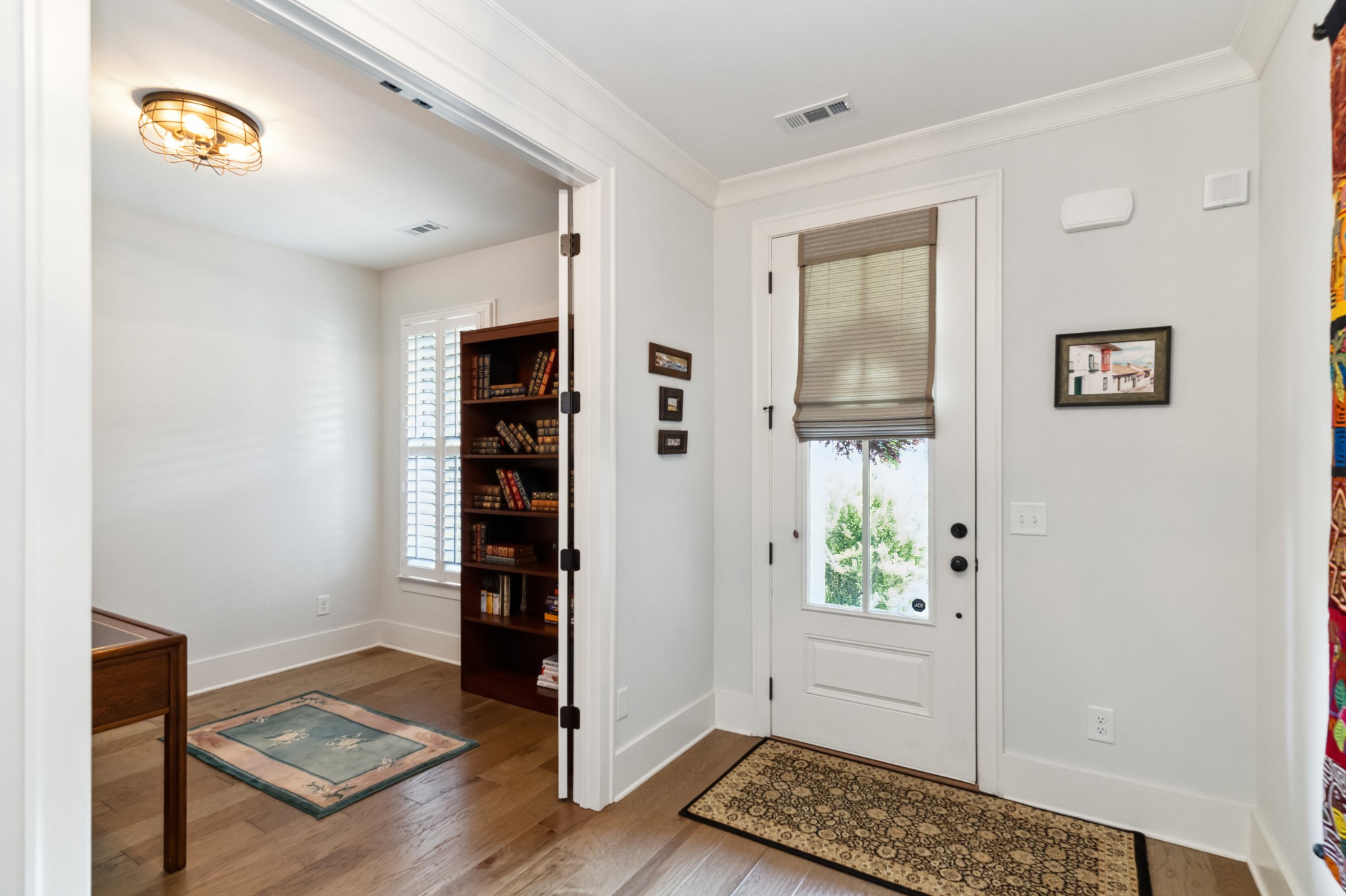 114 Vanner Road Mount Juliet, TN 37122 - Photo 6 of 39 a view of an entryway with wooden floor