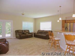 232 Long Road Bostic, NC 28018 - Photo 6 of 12 a living room with furniture and a large window