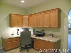232 Long Road Bostic, NC 28018 - Photo 8 of 12 a kitchen with a cabinets and appliances