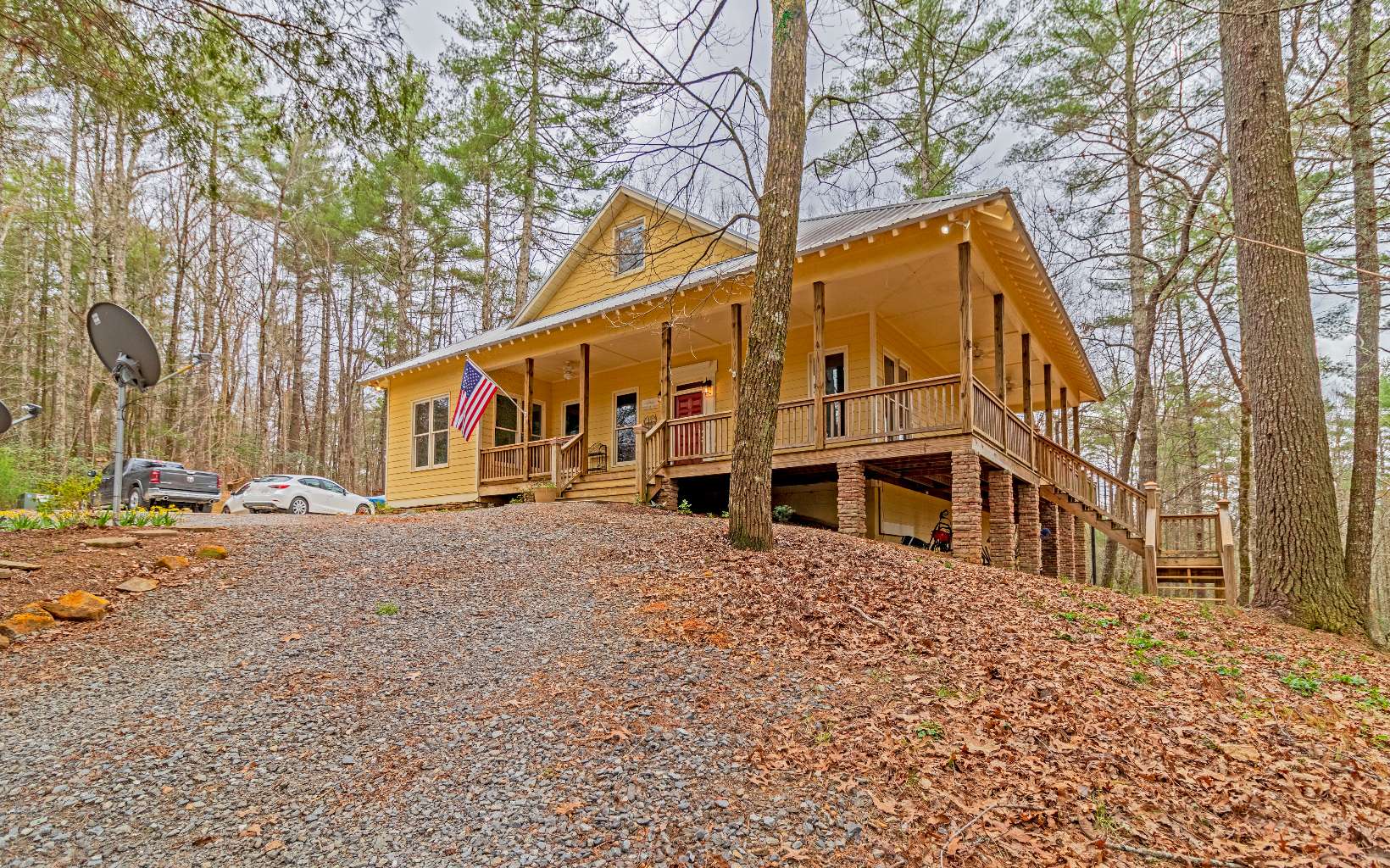 548 Stillhouse Creek Road Ellijay, GA 30540 - Photo 1 of 1 Main View