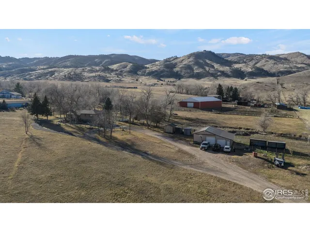 $795,000 | 1837 North Co Road 25E, Bellvue, CO 80512