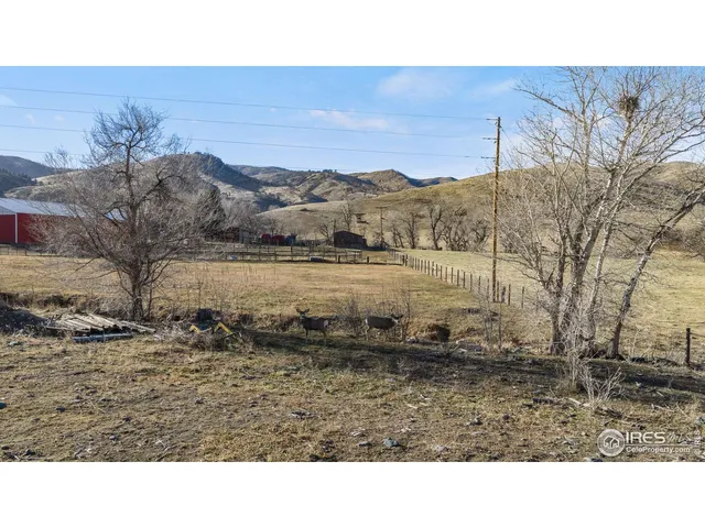 $795,000 | 1837 North Co Road 25E, Bellvue, CO 80512