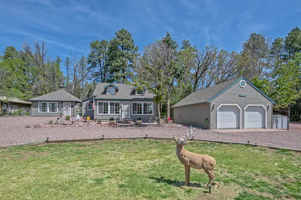 $749,900 | 6450 West Woodland Walk, Pine, AZ 85544