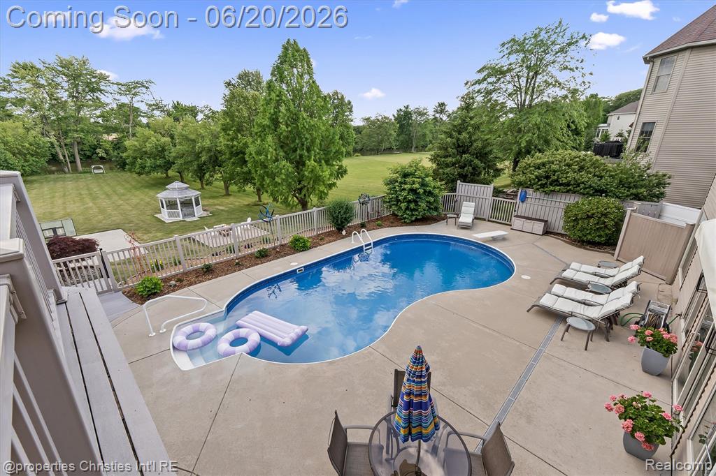 595 Ridge Point Drive Dundee, MI 48131 - Photo 50 of 63