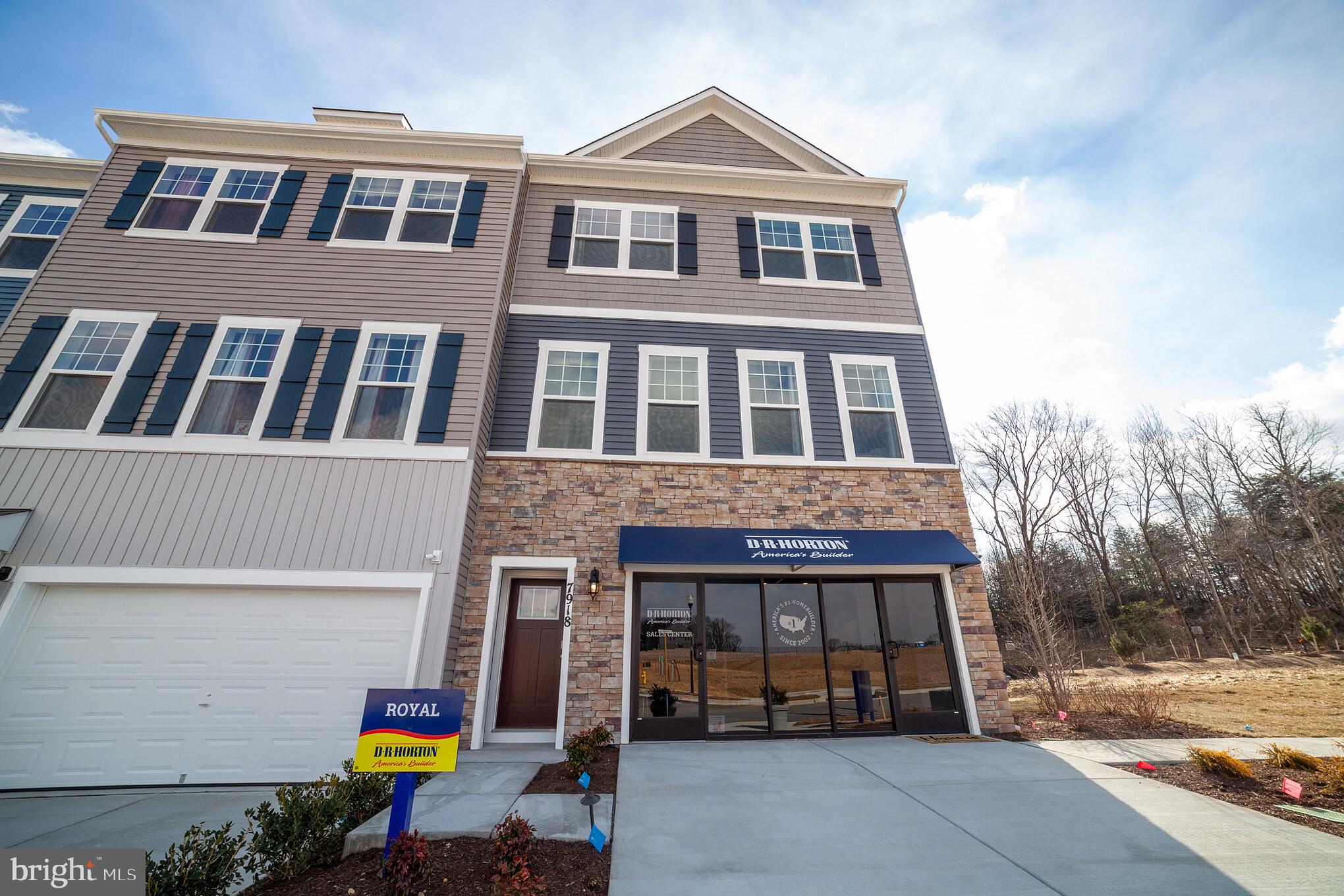 7963 Patterson Way Hanover, MD 21076 - Photo 1 of 30 Gallery Image 1
