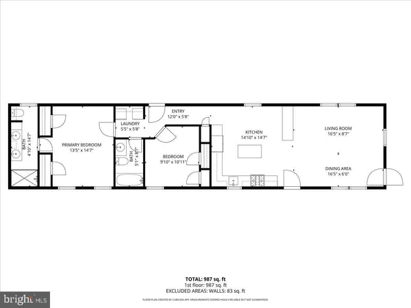 $135,000 | 5043 English Avenue, Unit 112, Egg Harbor Township, NJ 08234