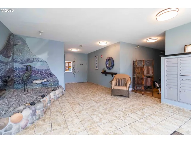 a bed room with a bed