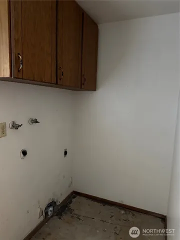 a view of a small room