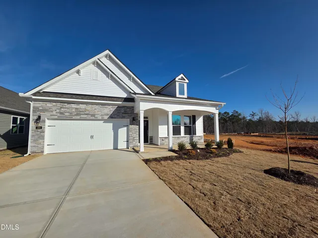 $429,990 | 184 Prairie Wolf Street, Sanford, NC 27330