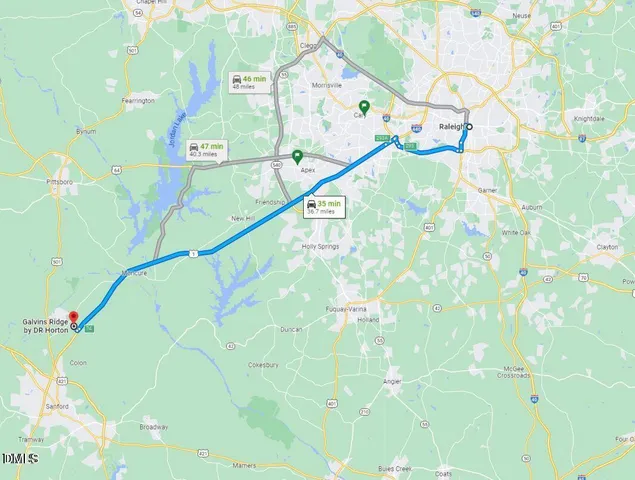 $425,690 | 184 Prairie Wolf Street, Sanford, NC 27330