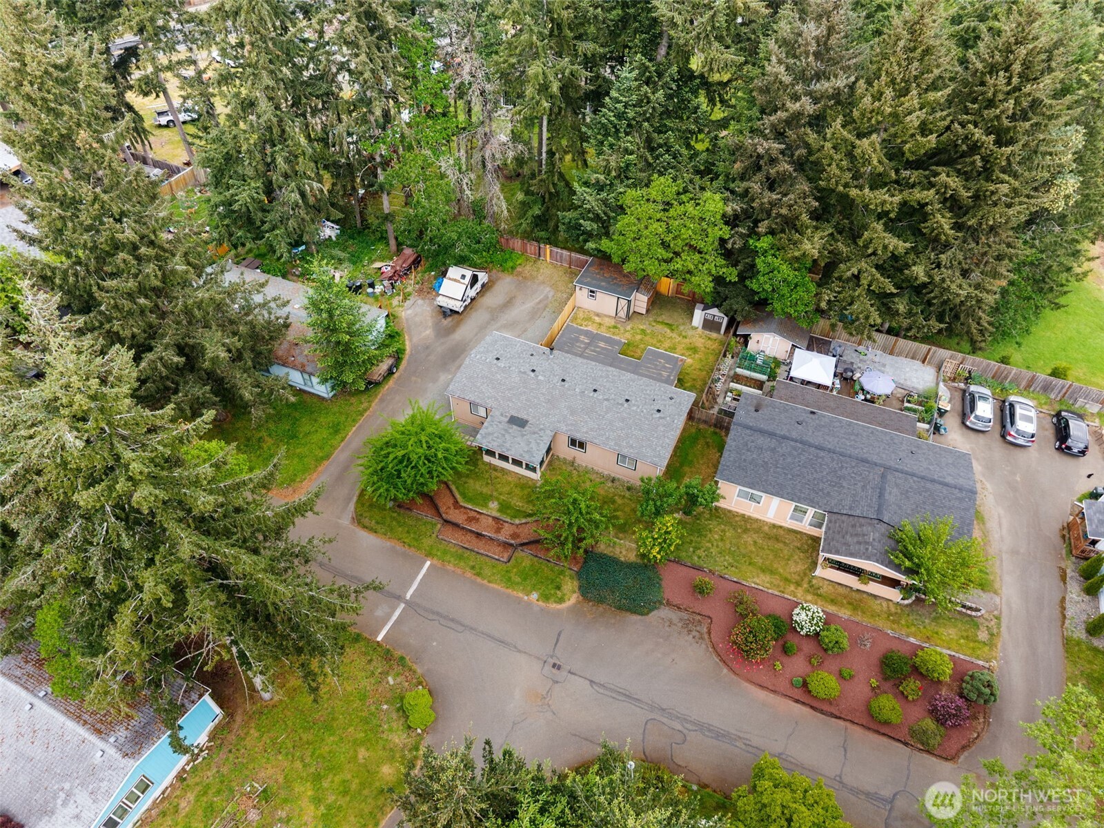 510 Duterrow Road Southeast, Unit 4 Olympia, WA 98513 - Photo 32 of 35