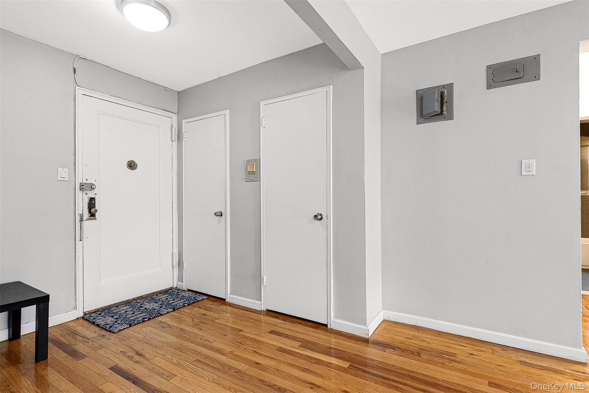 67-30 Clyde Street, Unit 6W Queens, NY 11375 - Photo 6 of 32 a view of an empty room