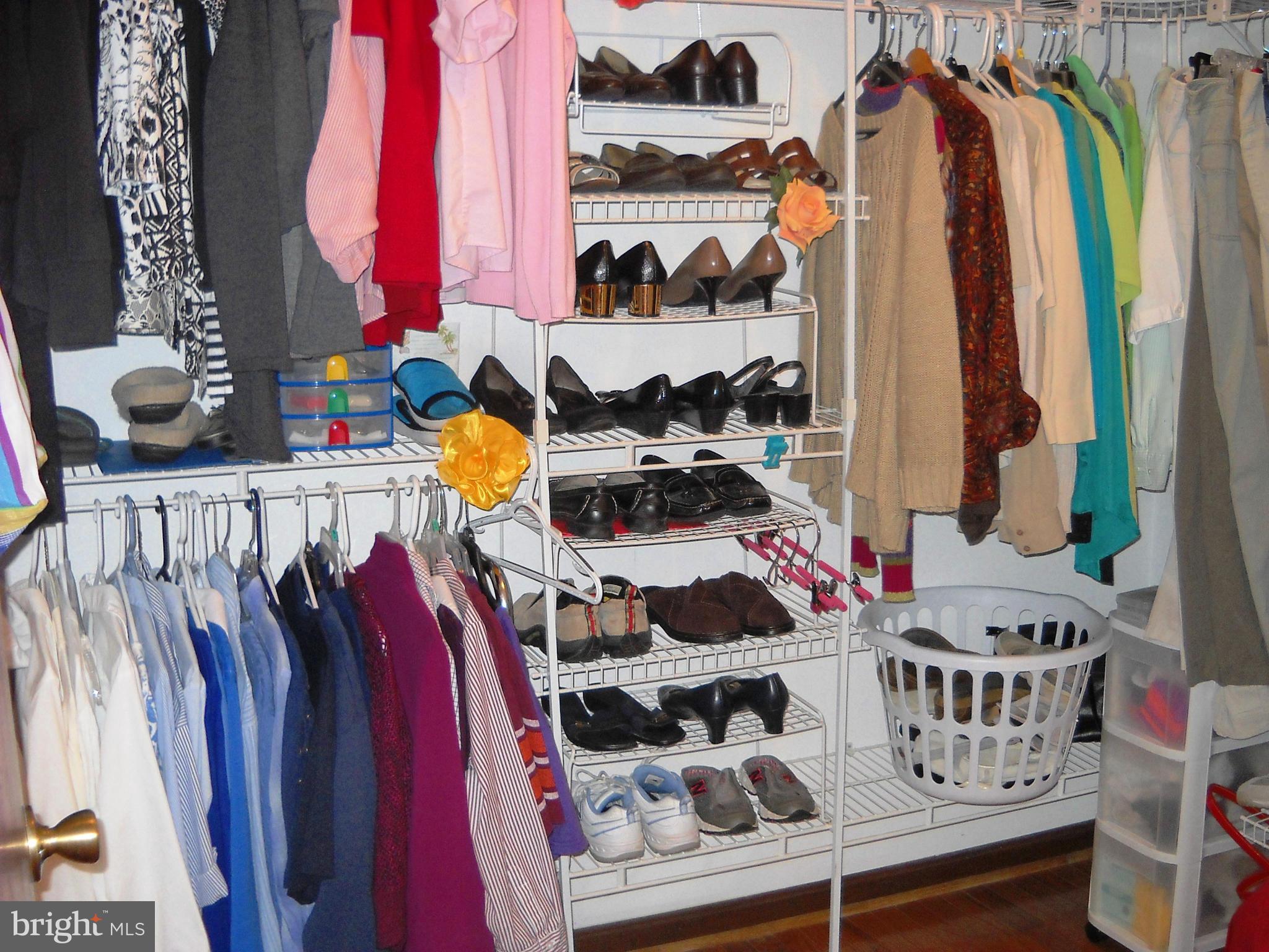 19266 Stallion Road Culpeper, VA 22701 - Photo 18 of 27 Master Closet