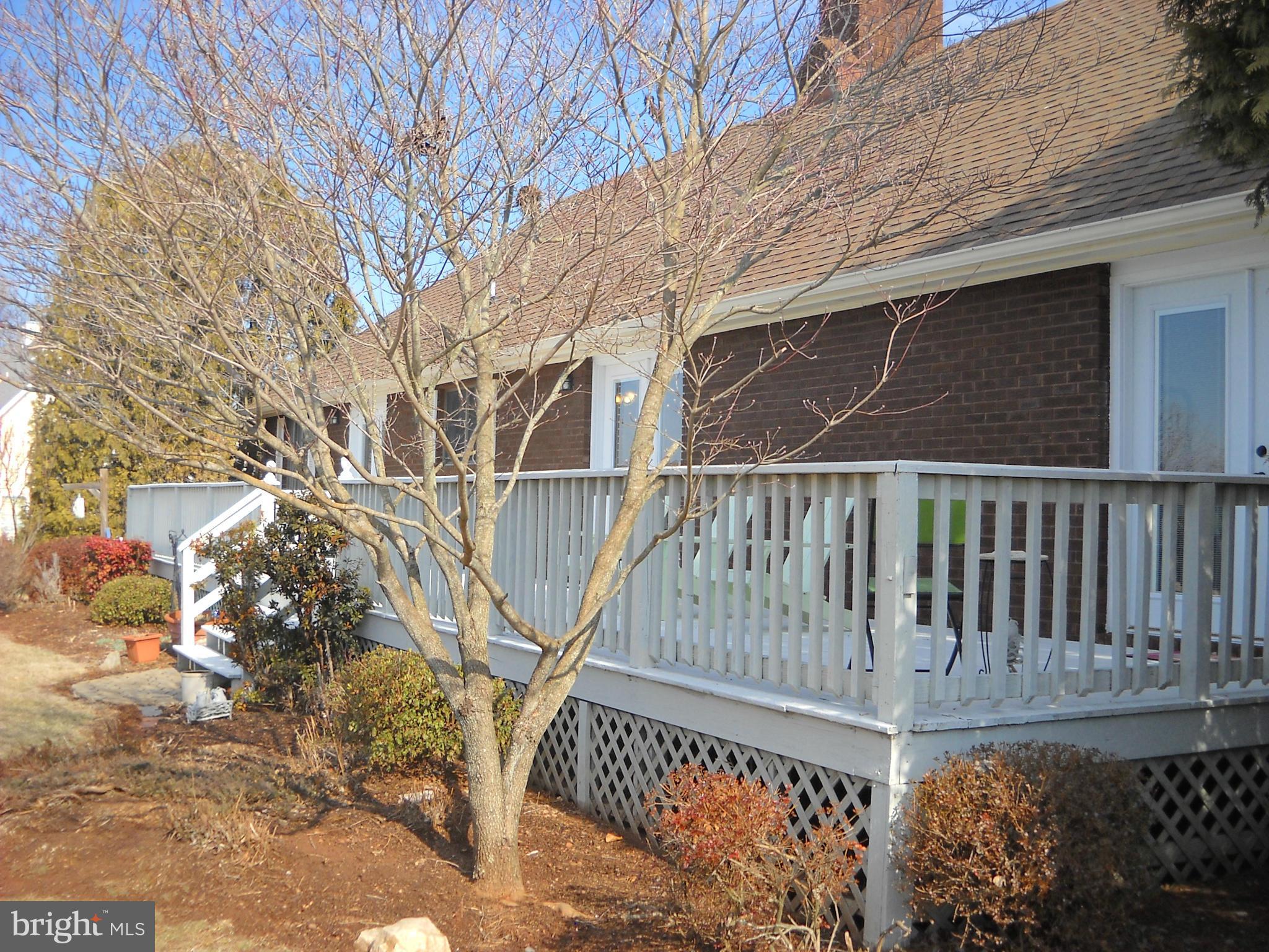 19266 Stallion Road Culpeper, VA 22701 - Photo 27 of 27 Exterior (Rear)