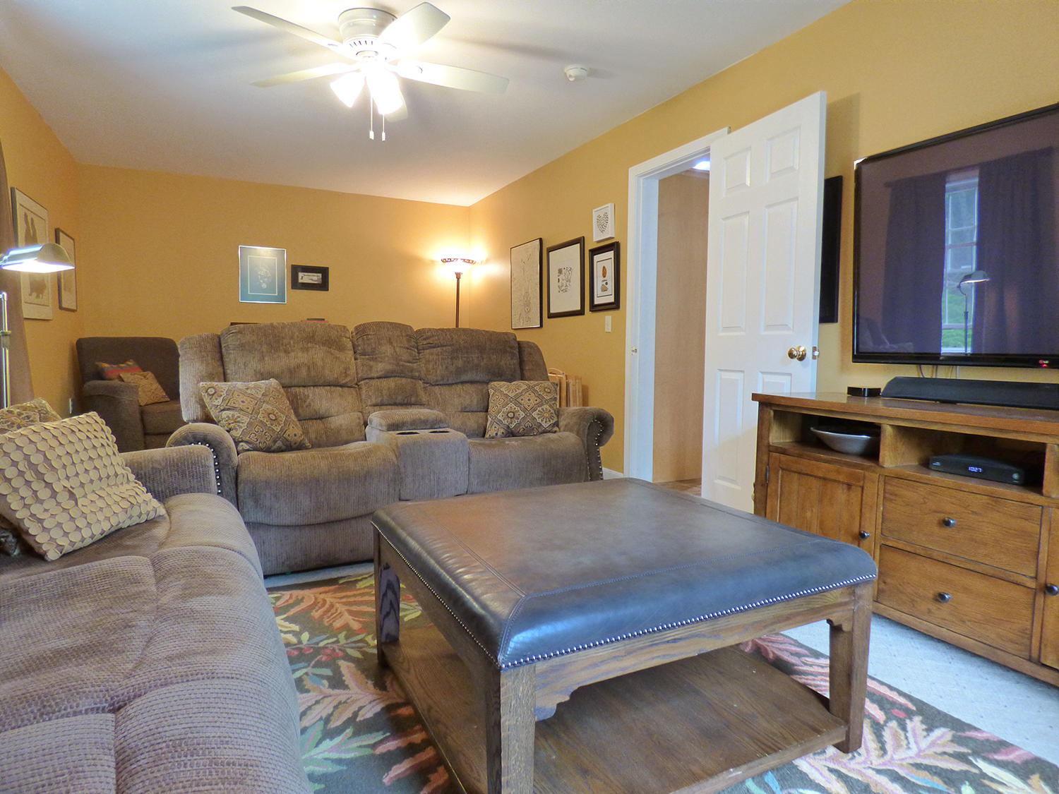 113 Hall Quarry Road Mount Desert, ME 04660 - Photo 21 of 31 TVRoom