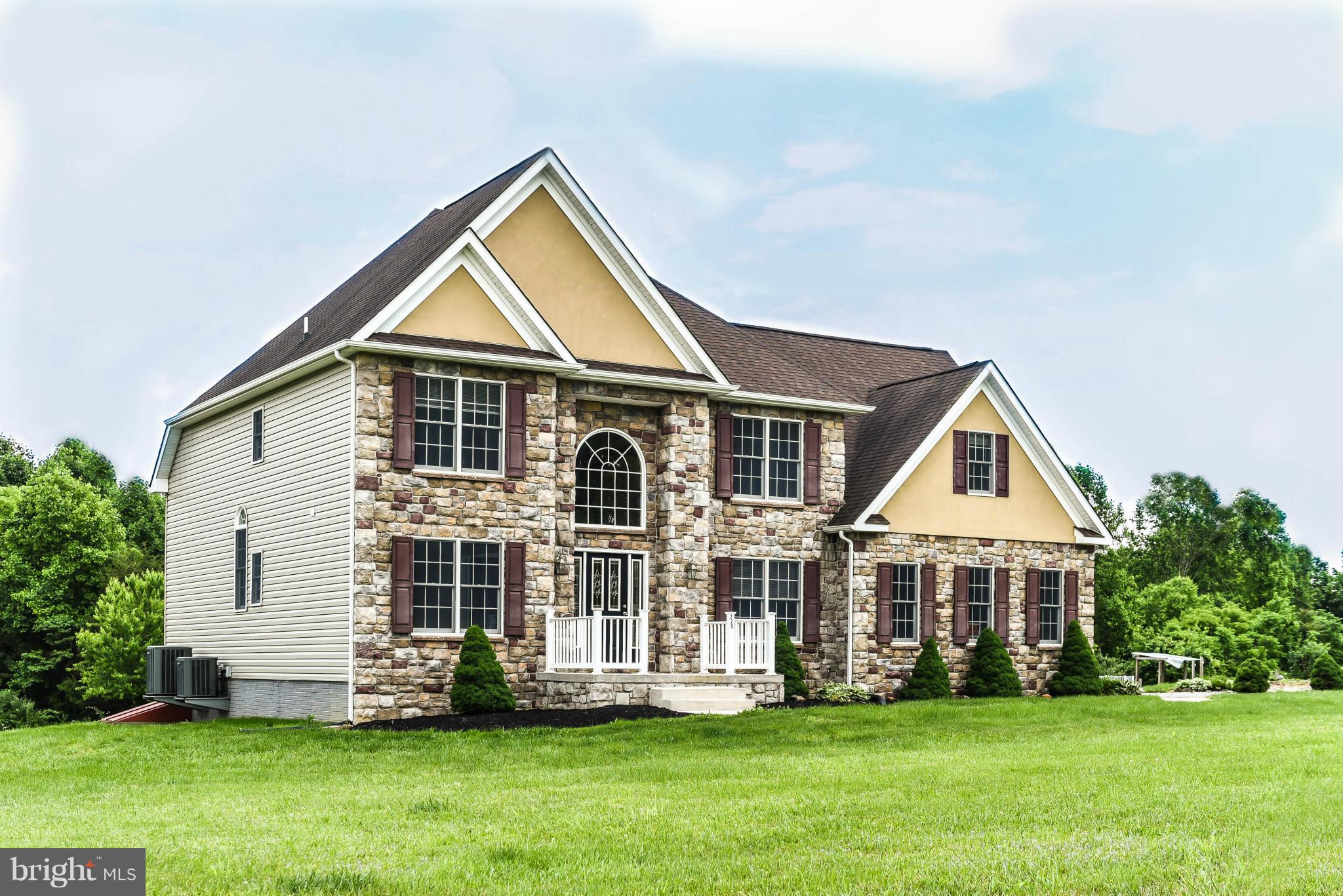 225 Crossland Lane Rising Sun, MD 21911 - Photo 1 of 30 Exterior (Front)