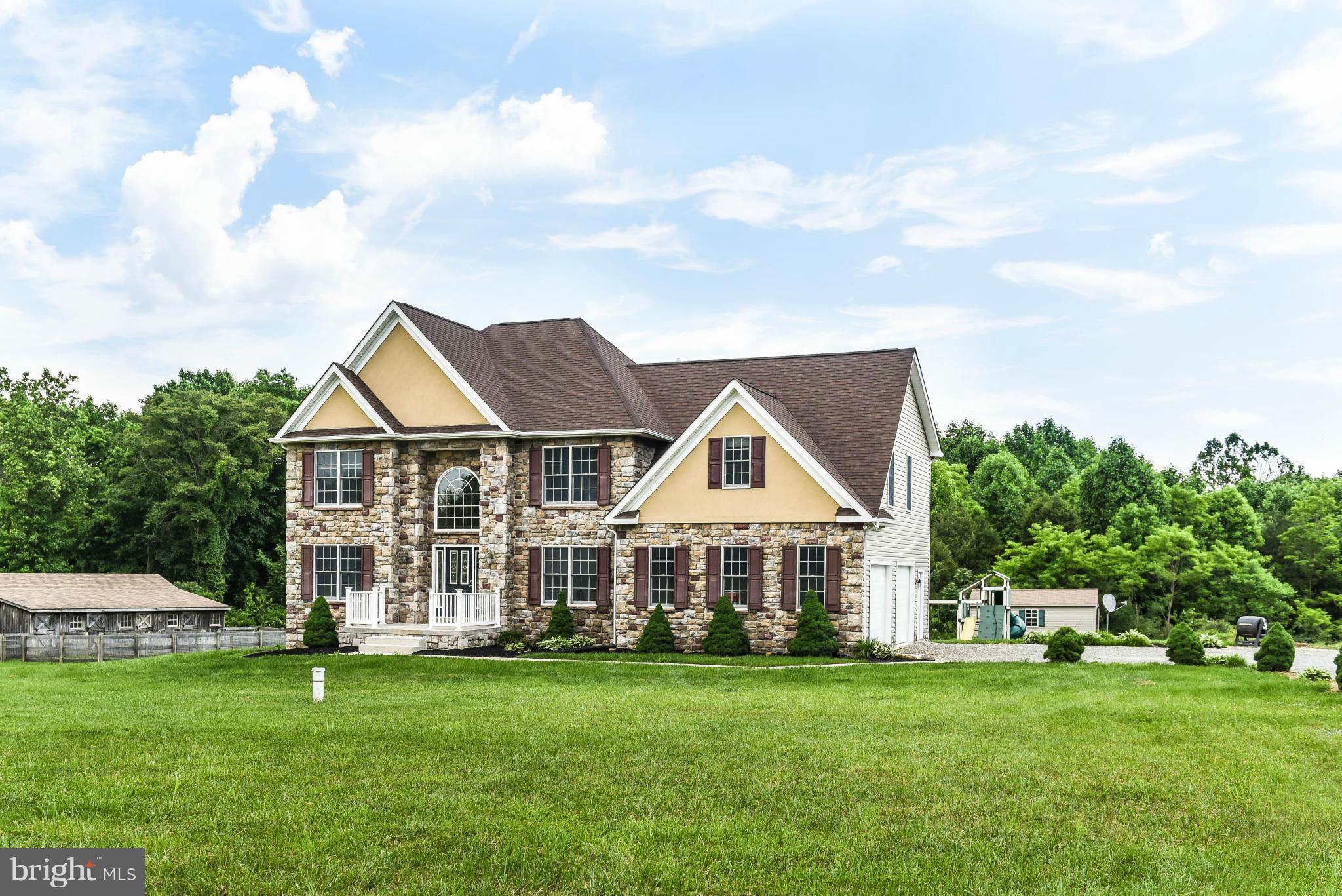 225 Crossland Lane Rising Sun, MD 21911 - Photo 3 of 30 Exterior (Front)
