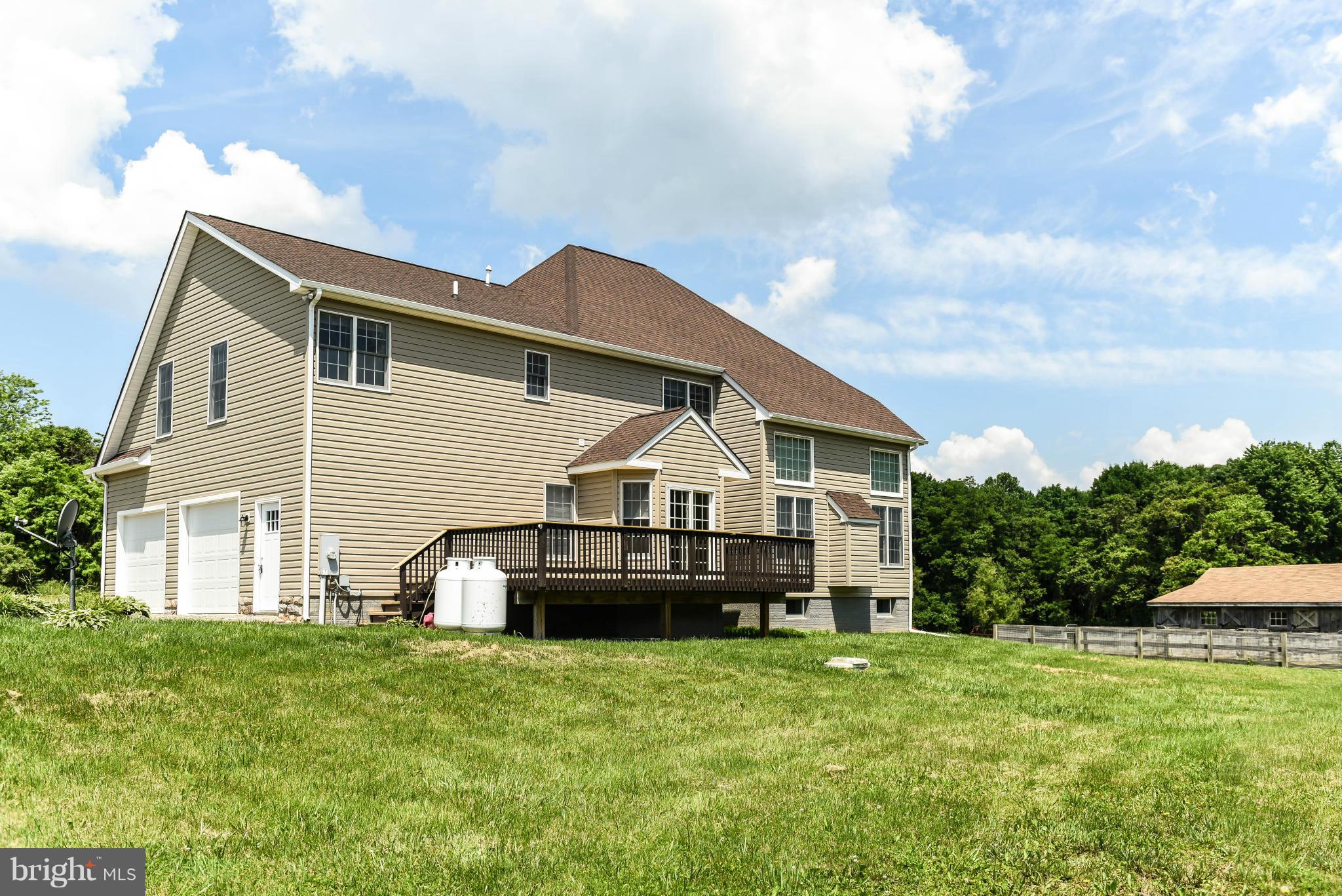 225 Crossland Lane Rising Sun, MD 21911 - Photo 23 of 30 Exterior (Rear)