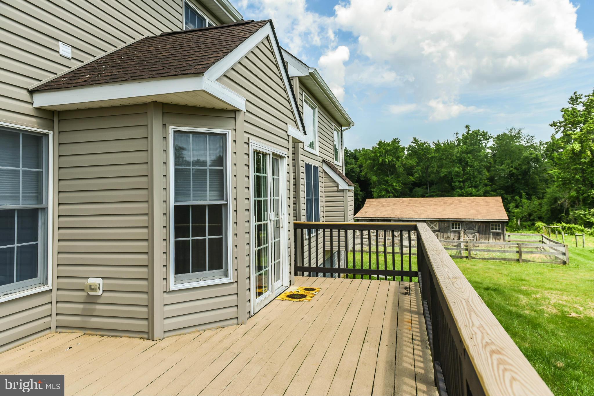225 Crossland Lane Rising Sun, MD 21911 - Photo 24 of 30 Exterior (Rear)
