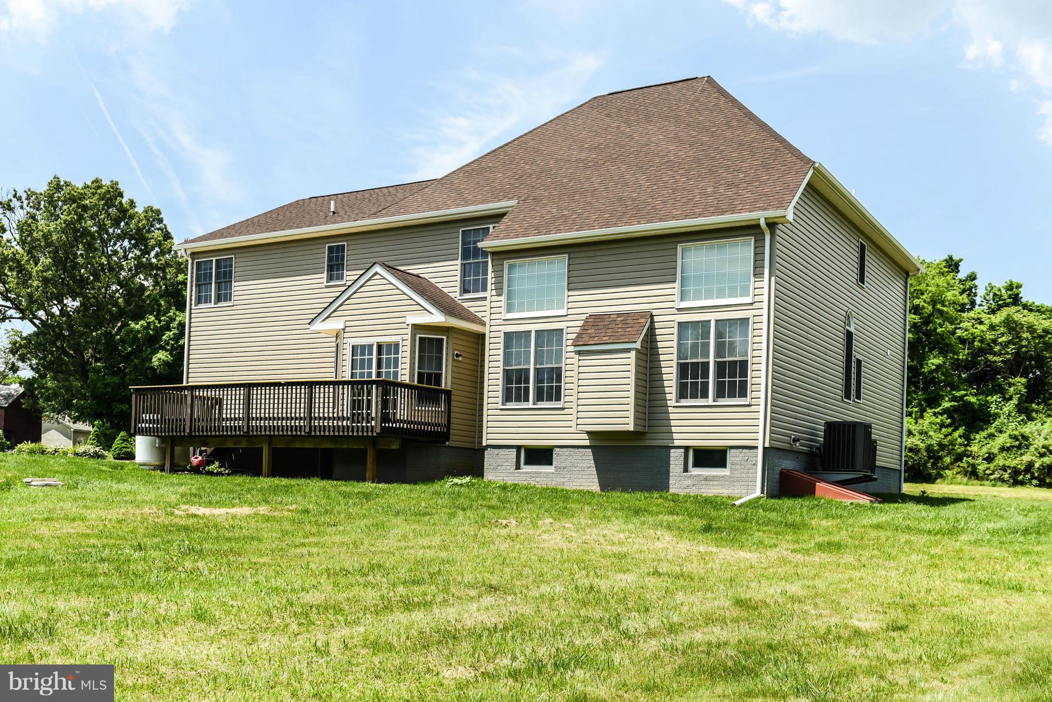 225 Crossland Lane Rising Sun, MD 21911 - Photo 27 of 30 Exterior (Rear)