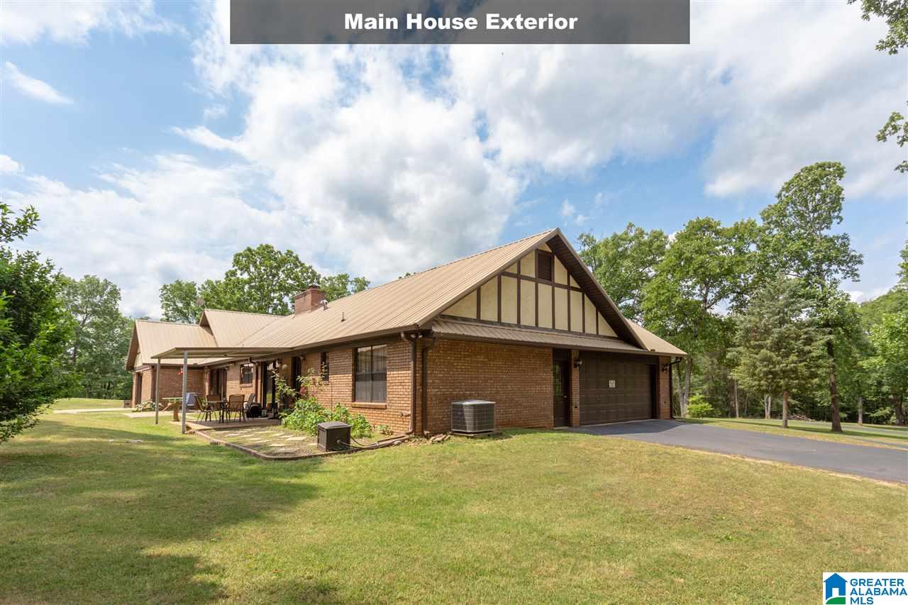 1054 Whites Gap Road Southeast Jacksonville, AL 36265 - Photo 41 of 50