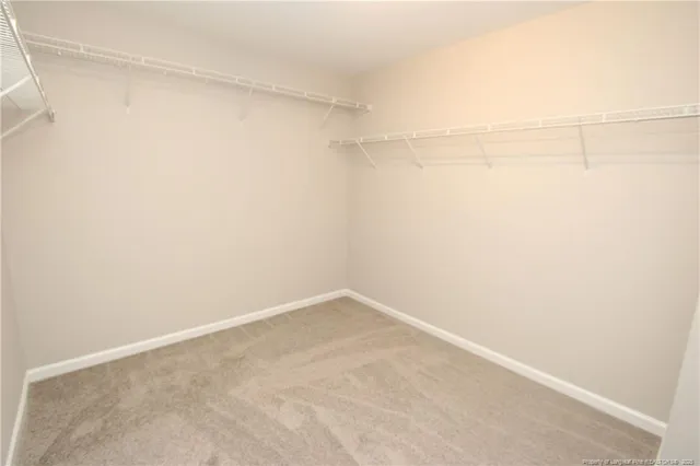 a view of a small space