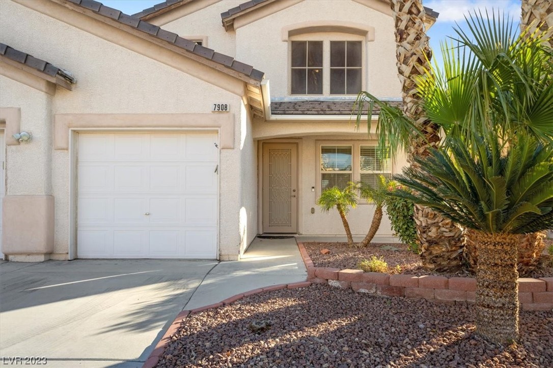 7908 Midnight Ride Street Las Vegas, NV 89131 - Photo 3 of 49 3 Car Garage