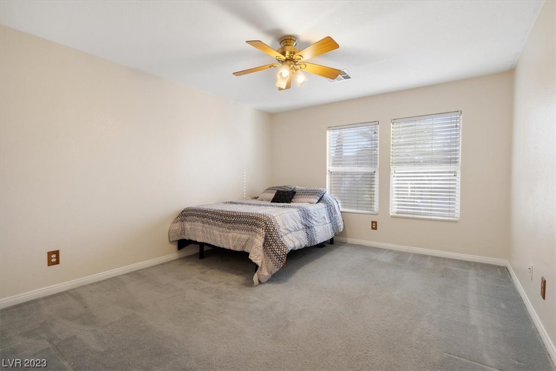 7908 Midnight Ride Street Las Vegas, NV 89131 - Photo 32 of 49 Bedroom #2