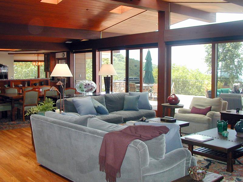 695 Toro Canyon Road Montecito, CA 93108 - Photo 3 of 8 Living Room