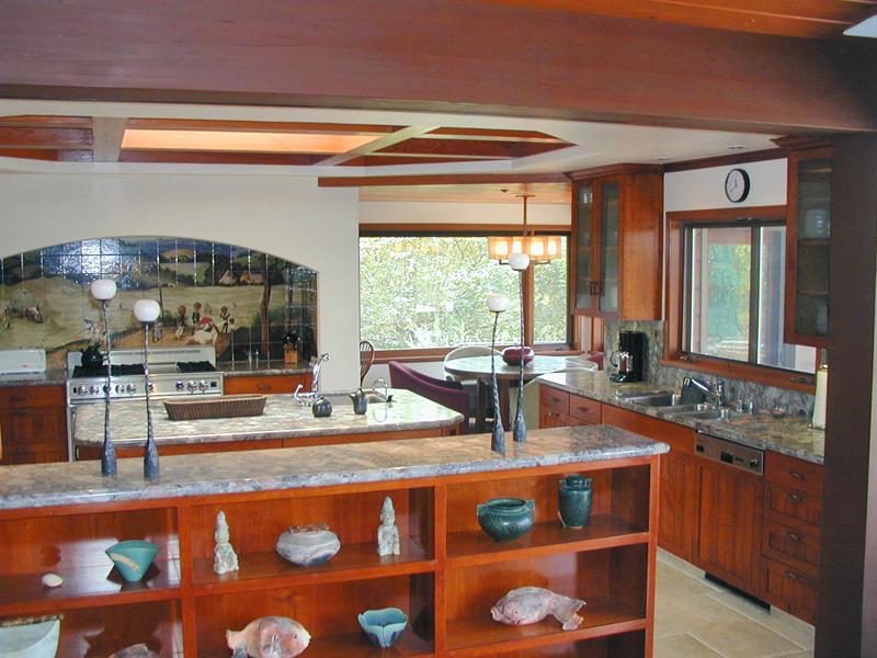 695 Toro Canyon Road Montecito, CA 93108 - Photo 6 of 8 Kitchen