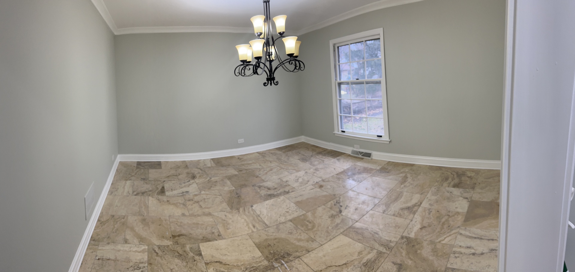 Undisclosed Address Naperville, IL 60563 - Photo 17 of 43 a view of a chandelier fan and window