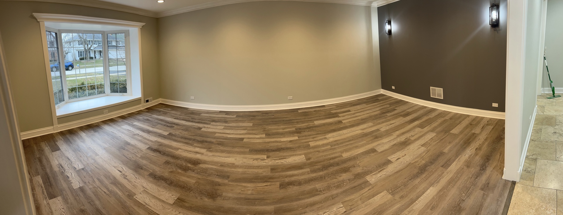 Undisclosed Address Naperville, IL 60563 - Photo 2 of 43 a view of empty room with wooden floor