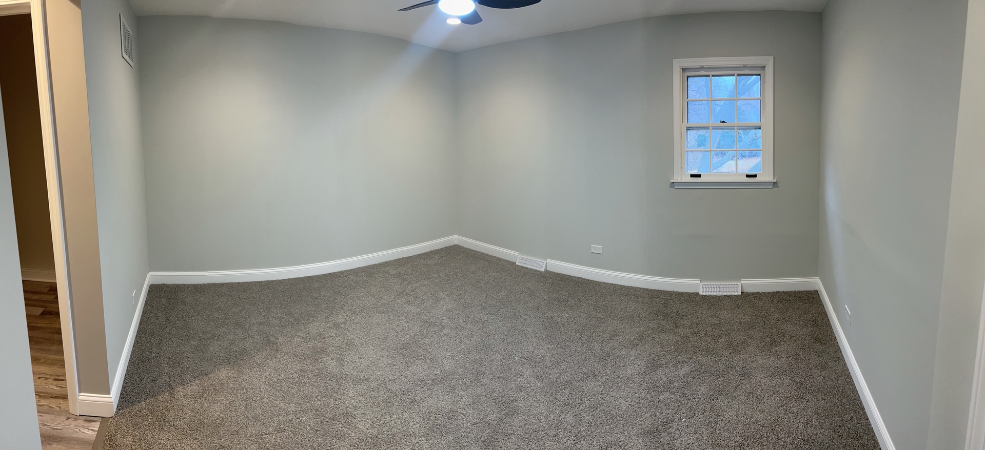 Undisclosed Address Naperville, IL 60563 - Photo 22 of 43 an empty room with a window