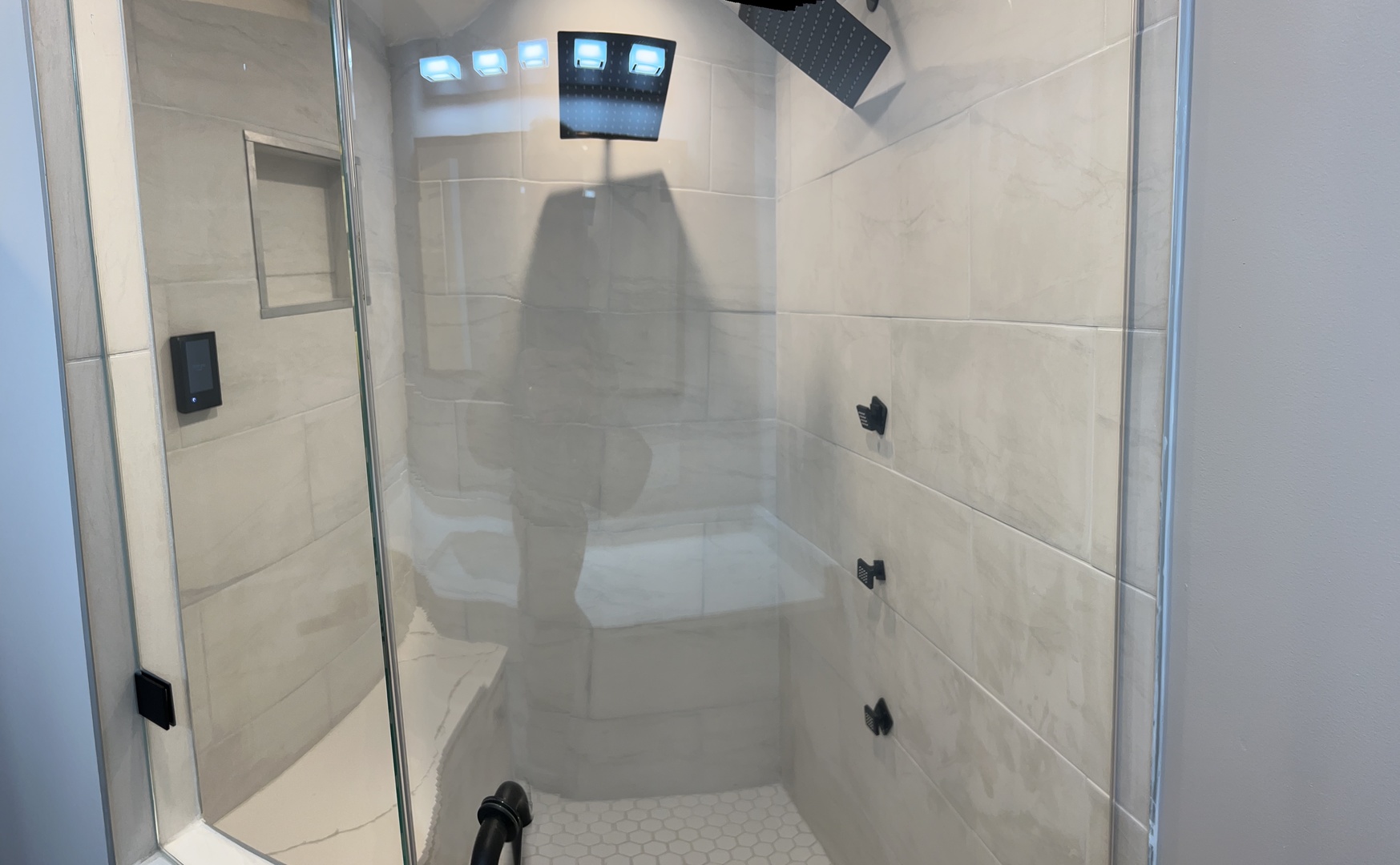 Undisclosed Address Naperville, IL 60563 - Photo 25 of 43 a bathroom with a shower